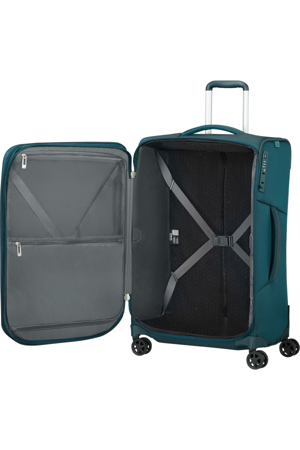 Samsonite Respark SPINNER 67/24 EXP  Petrol Blue