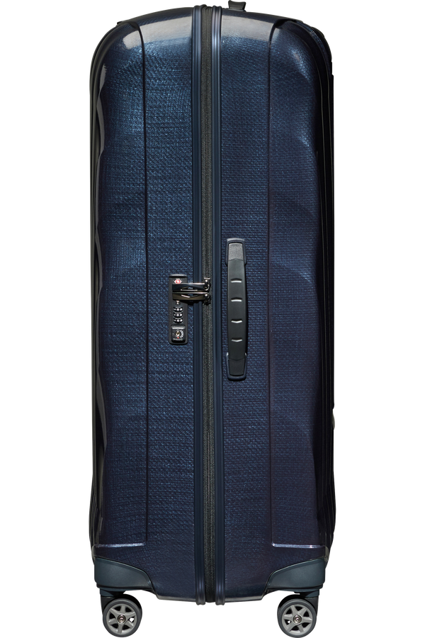 Samsonite C-Lite Spinner 86cm  Midnight Blue