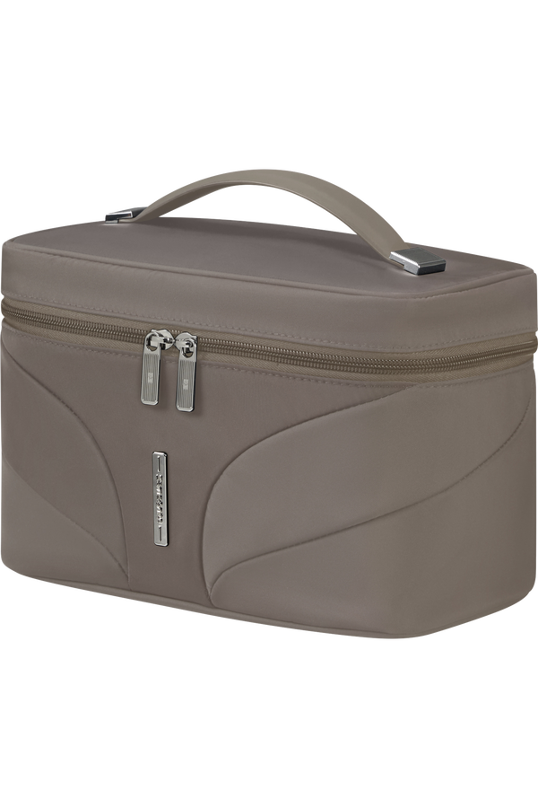 Samsonite Attrix Toilet Kit Beauty Case  Dune