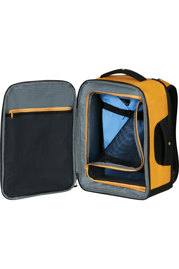 Samsonite Ecodiver Laptop Backpack Underseater S  Yellow Samsonite Ecodiver Laptop Backpack Underseater S  Yellow