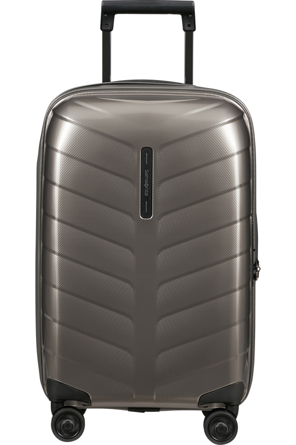 Samsonite Attrix Spinner Expandable 55cm (23/26cm)  Dune
