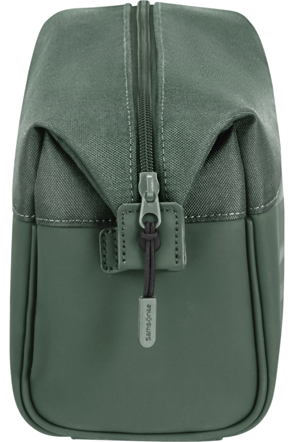 Samsonite Stackd Toilet Kit Toilet Pouch  Sage Samsonite Stackd Toilet Kit Toilet Pouch  Sage