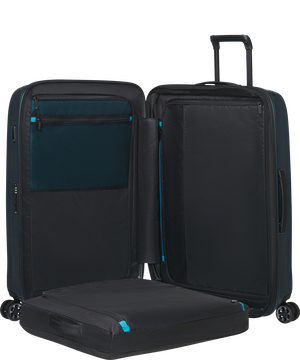 Nexis Nelipyöräinen laajennettava matkalaukku 76cm 76 x 52 x 29/32 cm | 3.5 kg