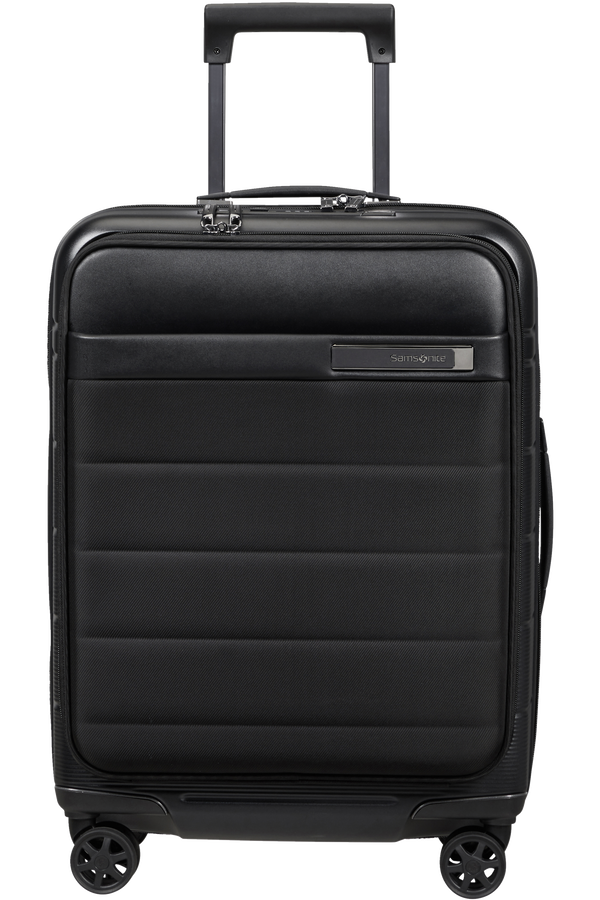 Samsonite Neopod Spinner Expandable Easy Access 55cm  Black