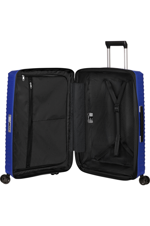 Samsonite Upscape Spinner 68/25 Exp  Nautical Blue