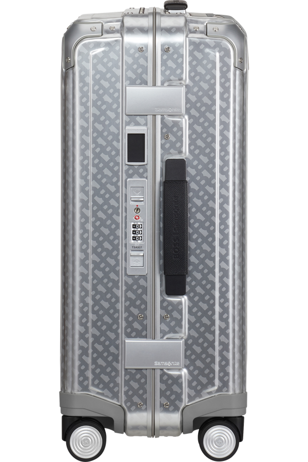 Samsonite BOSS Samsonite SPINNER 55/20 55cm  Aluminium Monogram