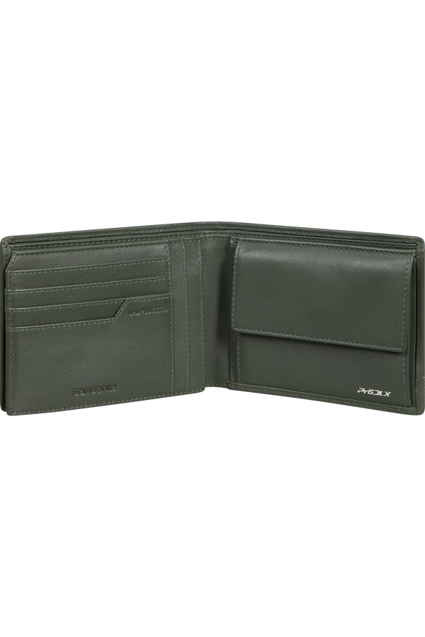 Samsonite Pro-Dlx 6 Slg 047 - B 10CC+VFL+C+2C  Green Samsonite Pro-Dlx 6 Slg 047 - B 10CC+VFL+C+2C  Green