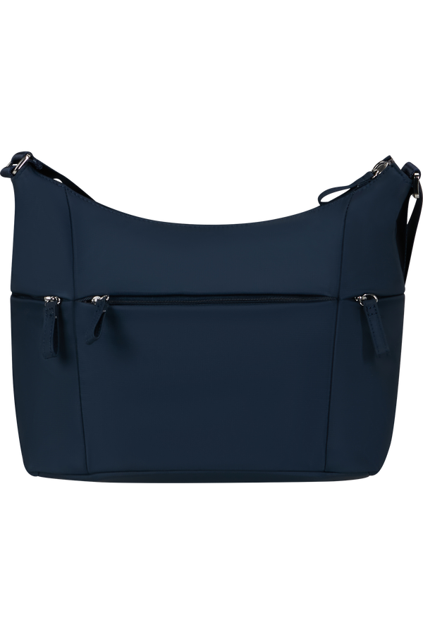 Samsonite Move 5.0 Shoulder Bag S + 1 Pock S  Dark Blue Samsonite Move 5.0 Shoulder Bag S + 1 Pock S  Dark Blue