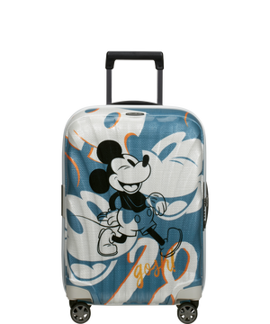 C-Lite Disney Nelipyöräinen laajennettava matkalaukku 55cm 55 x 40 x 20/23 cm | 2.1 kg