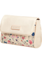 Samsonite Karissa Flip Pouch  Light Pink Floral