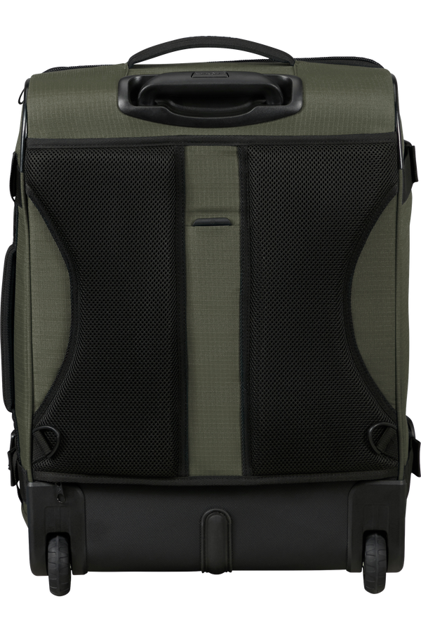 Samsonite Roadseeker Duffle with wheels Backpack 55cm  Dark Olive