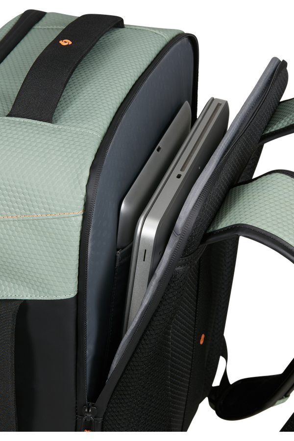 Samsonite Ecodiver Laptop Backpack Underseater S  Light Sage
