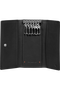 Samsonite Simpla Slg 502 - Key Hanger 6 Hooks  Black Samsonite Simpla Slg 502 - Key Hanger 6 Hooks  Black
