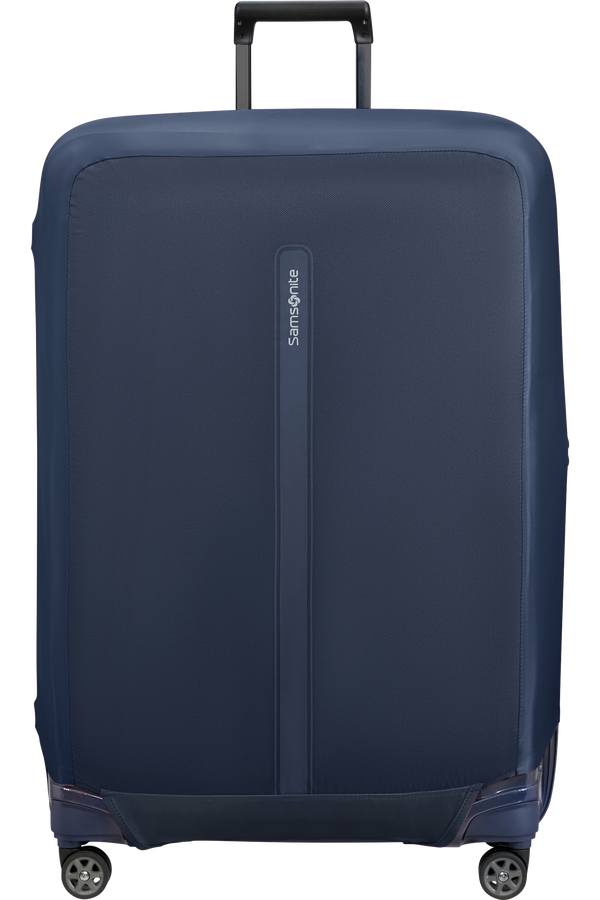 Samsonite Ta Revolution Foldable Luggage Cover XL  Midnight Blue