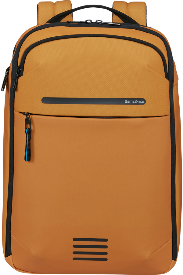 Samsonite Moderny Laptop Backpack 15.6'  Yellow