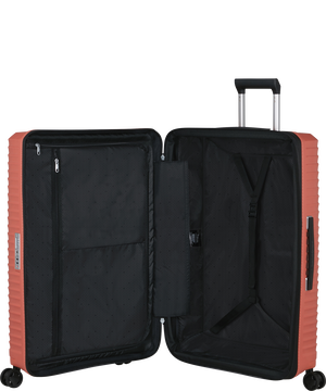 Upscape Nelipy&ouml;r&auml;inen laajennettava matkalaukku 75cm 75 x 51 x 30/33 cm | 3.4 kg