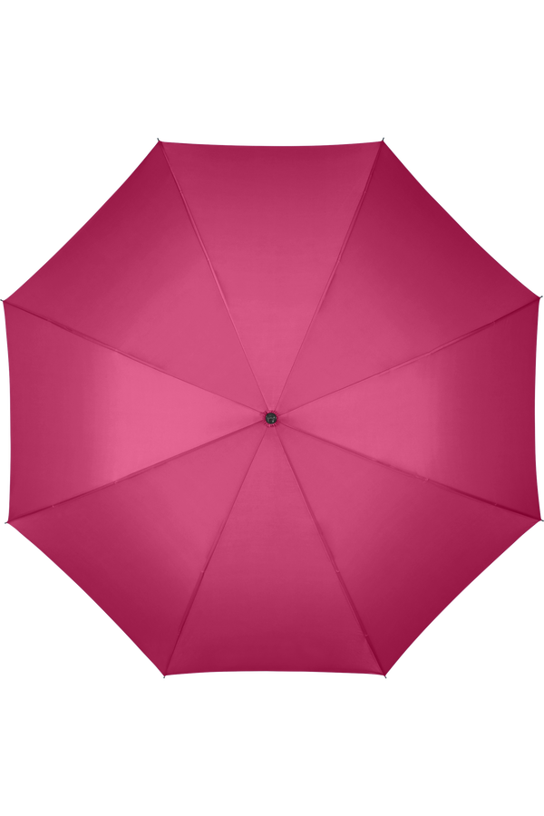 Samsonite Rain Pro Stick Umbrella  Violet Pink