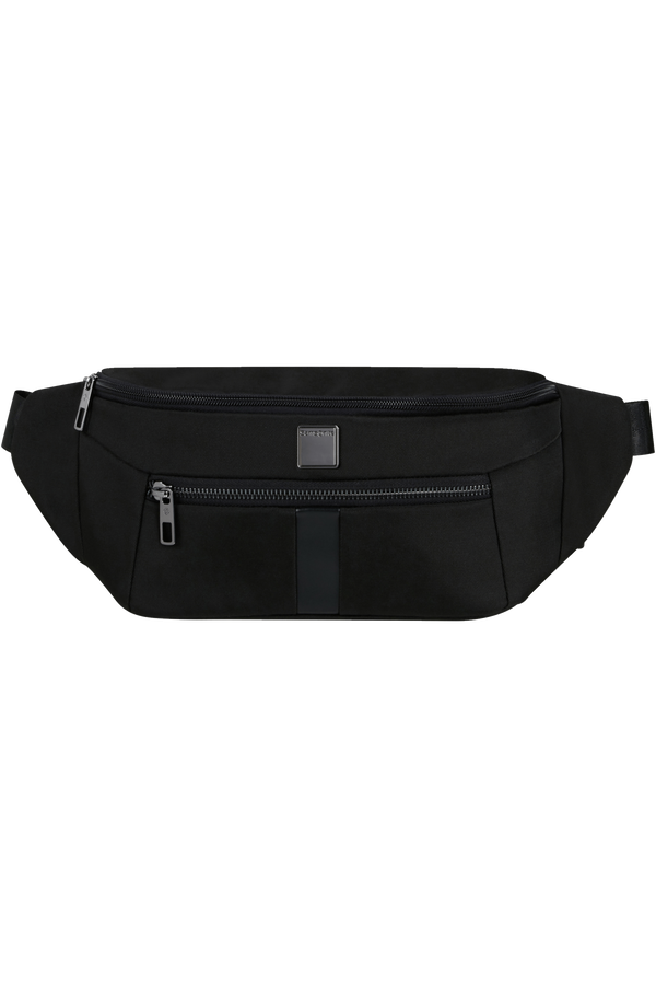 Samsonite Sacksquare Waist Bag  Black