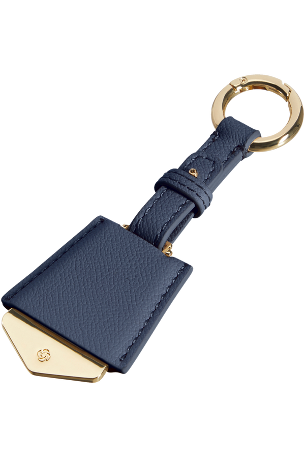 Samsonite Tag Heritage Triangular Tag Midnight Blue Samsonite Tag Heritage Triangular Tag Midnight Blue