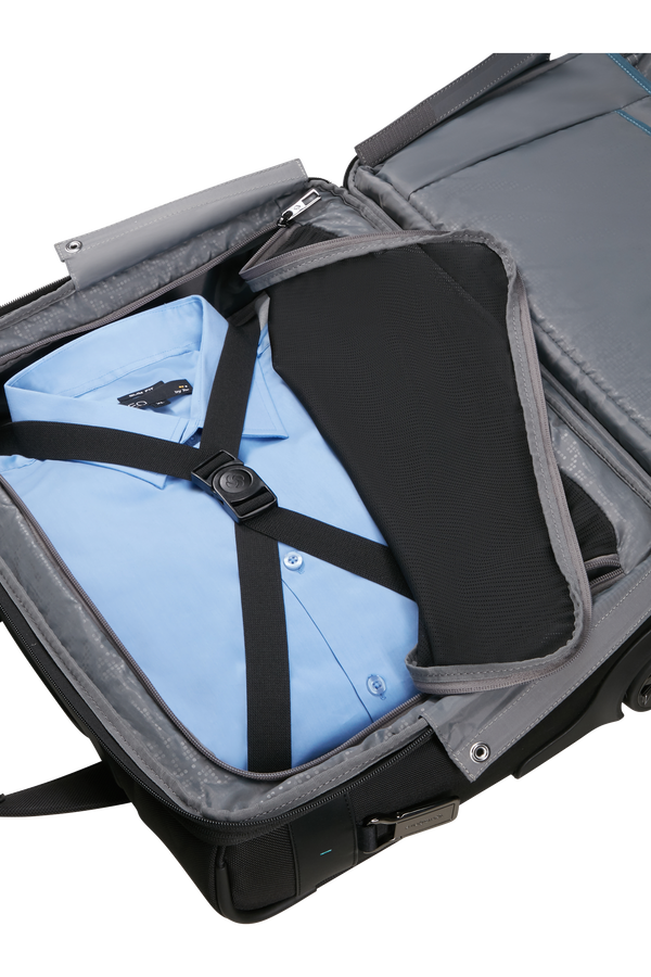 Samsonite Spectrolite 4.0 Rolling Tote Expandable 15.6'  Black