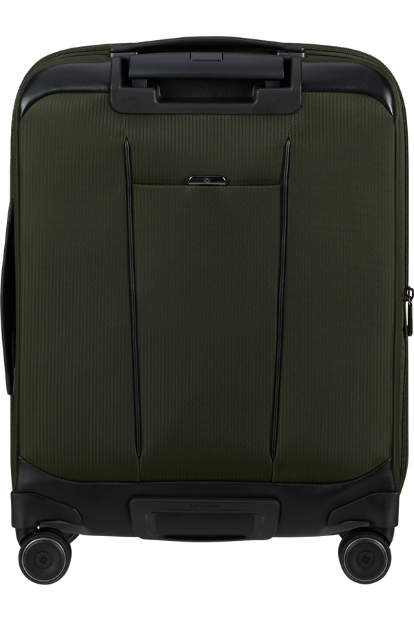 Samsonite Splendix Spinner DF Expandable 55cm  Green/Black