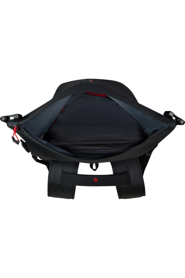 Samsonite Ecodiver Rolltop Backpack L 17.3'  Black