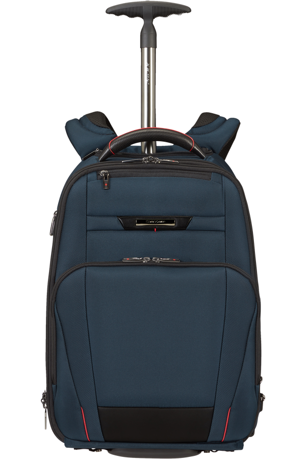 Samsonite Pro-Dlx 5 Laptop Backpack with Wheels 17.3'  Oxford Blue
