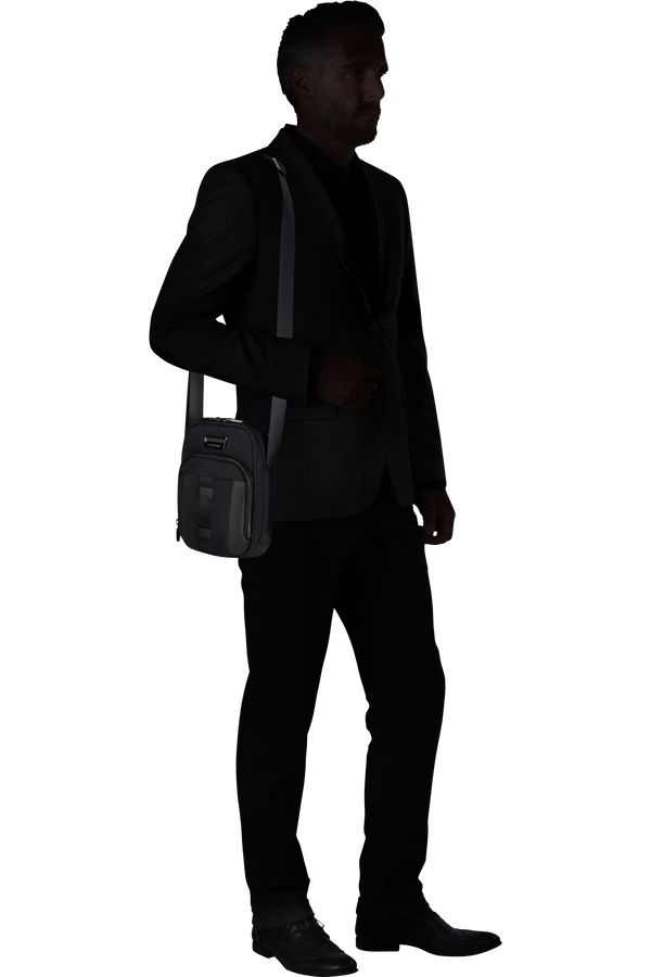 Samsonite Urban-Eye Crossover S 7.9'  Black