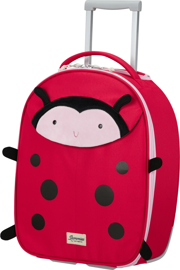 Samsonite Happy Sammies Eco Upright Ladybug Lally 45cm Ladybug Lally Samsonite Happy Sammies Eco Upright Ladybug Lally 45cm Ladybug Lally