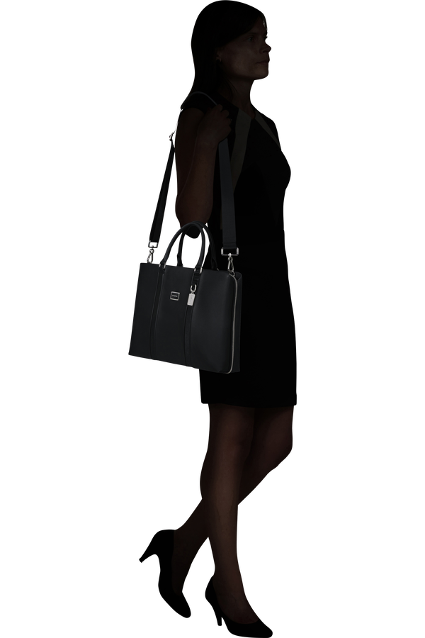 Image Biz Leather Tietokonelaukku 15.6"