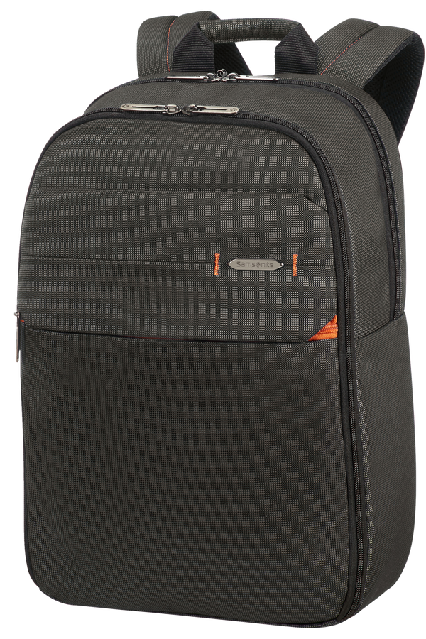 Samsonite Network 3 Laptop Backpack 39.6cm/15.6inch Charcoal Black Samsonite Network 3 Laptop Backpack 39.6cm/15.6inch Charcoal Black