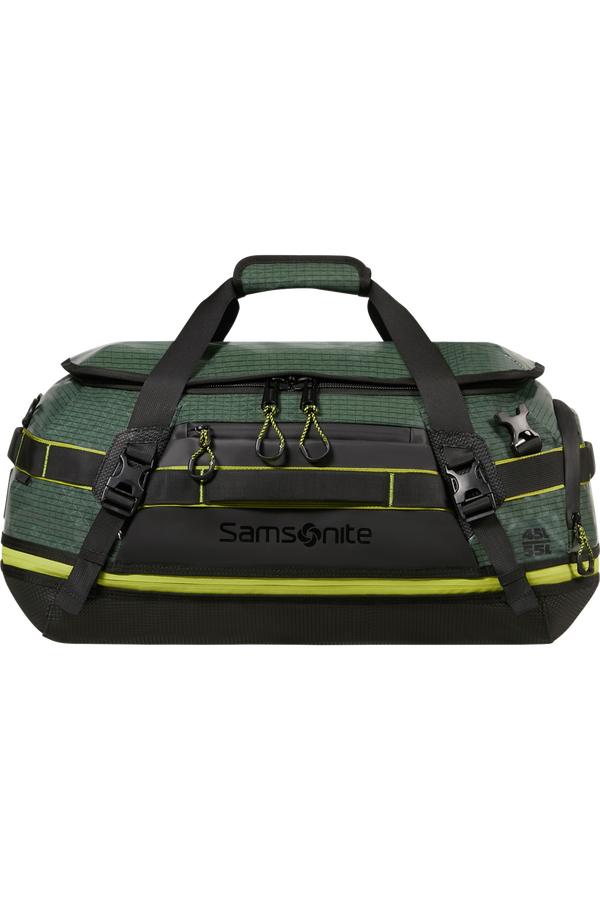 Samsonite Outtrax Duffle Expandable 45L/55L S  Forest Green