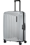 Samsonite Nuon Spinner Expandable 75cm  Matt Silver