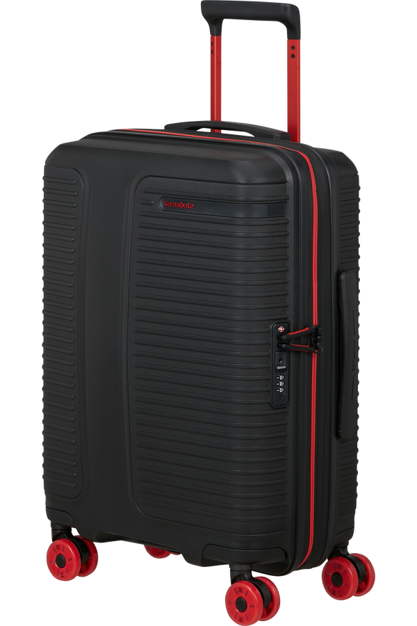 Samsonite Prodiver Hs Spinner Expandable 55cm  Black