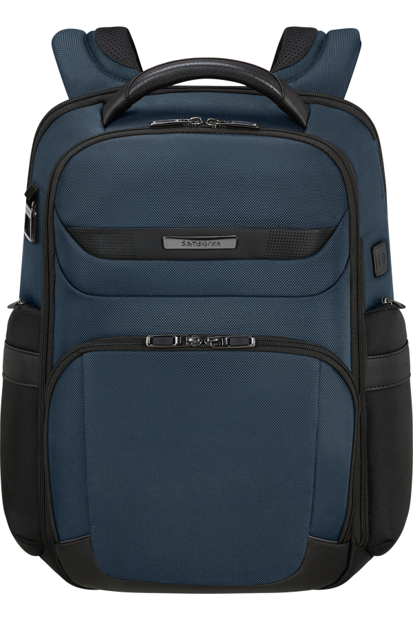 Samsonite Pro-DLX 6 Backpack Slim 15.6'  Blue