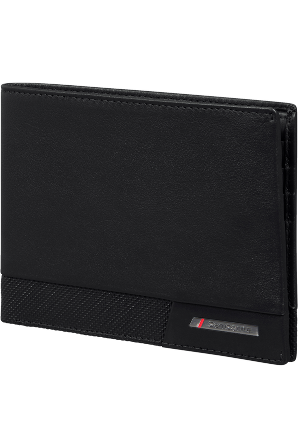 Samsonite Pro-Dlx 6 Slg 005 - B 8 CC+2 C Black Samsonite Pro-Dlx 6 Slg 005 - B 8 CC+2 C Black