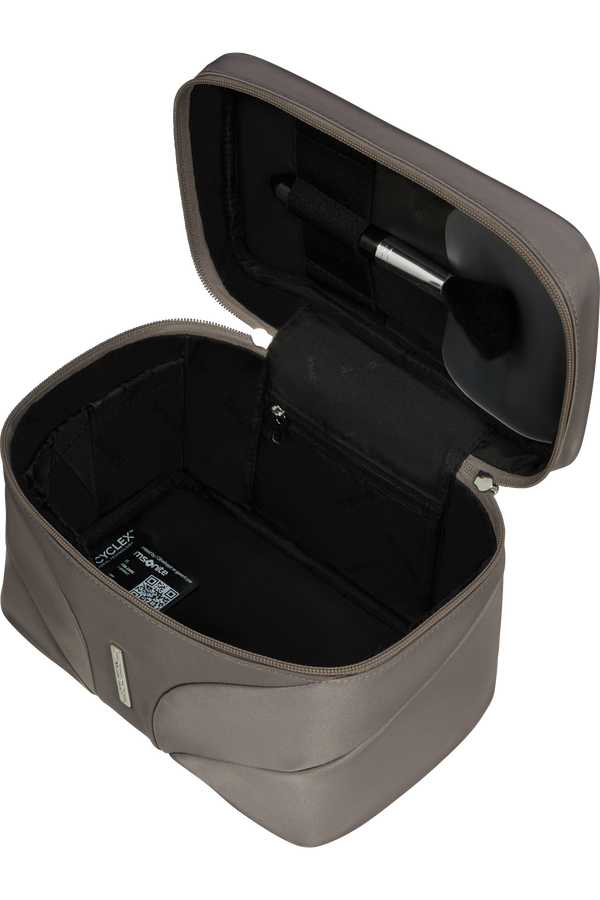 Samsonite Attrix Toilet Kit Beauty Case  Dune
