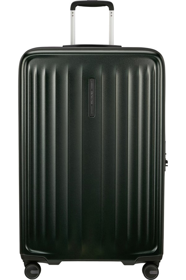 Samsonite Fyrm Spinner Expandable 77cm  Deep Green