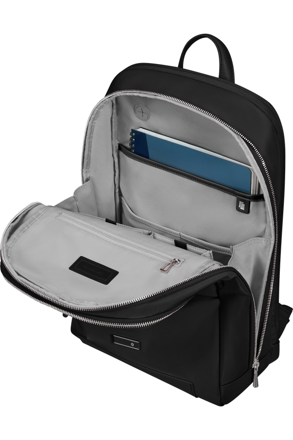 Samsonite Zalia 3.0 Backpack 15.6'  Black Samsonite Zalia 3.0 Backpack 15.6'  Black