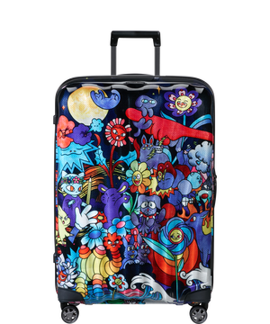 C-Lite x Vexx Nelipyöräinen matkalaukku 75cm 75 x 51 x 31 cm | 2.8 kg