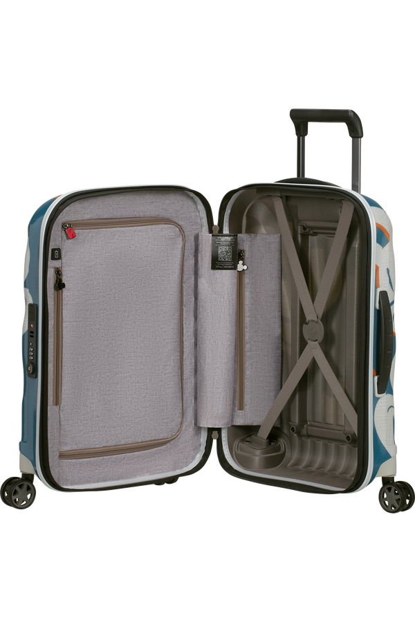 Samsonite C-Lite Disney SPINNER 55/20 EXP DISNEY Mickey Oh Gosh