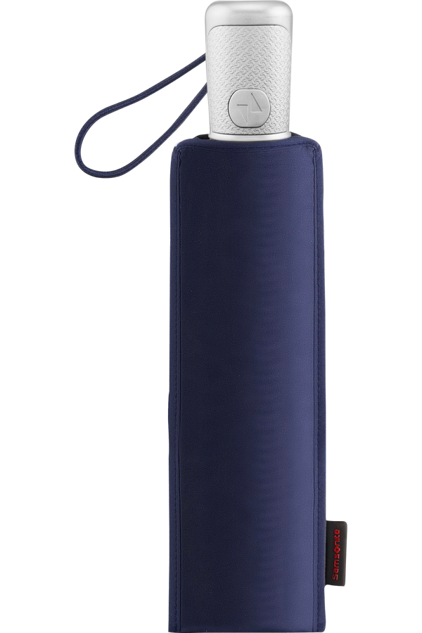 Samsonite Alu Drop S Safe 3 Sect. Auto O/C  INDIGO BLUE Samsonite Alu Drop S Safe 3 Sect. Auto O/C  INDIGO BLUE