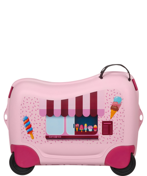 Dream2go Nelipy&ouml;r&auml;inen matkalaukku 38 x 52 x 21 cm | 2.1 kg