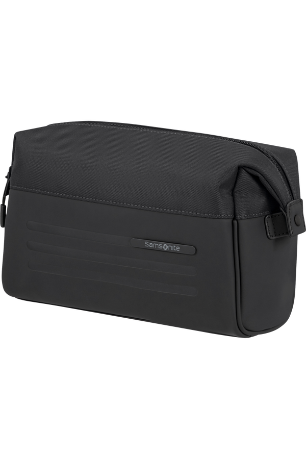 Samsonite Stackd Toilet Kit Toilet Pouch  Black Samsonite Stackd Toilet Kit Toilet Pouch  Black