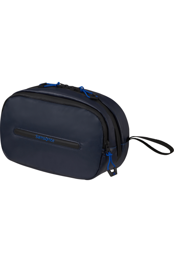 Samsonite Ecodiver TOILET KIT  Blue Nights Samsonite Ecodiver TOILET KIT  Blue Nights