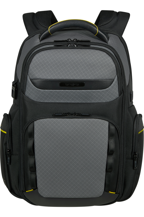 Pro-DLX 6 Reppu expandable 15.6"