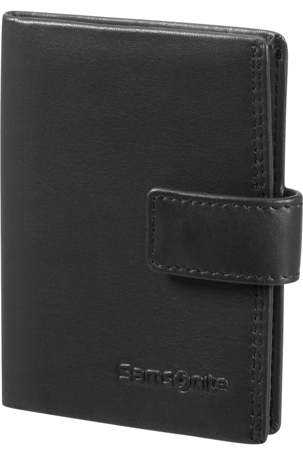 Samsonite Attack 2 Slg 721 - CC/VISIT CARD H  Black