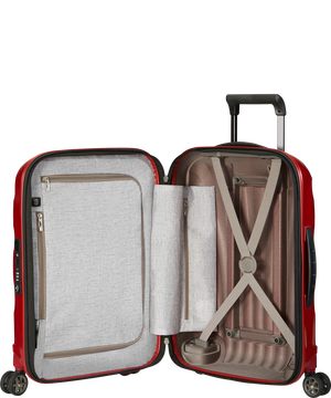 C-Lite Nelipyöräinen laajennettava matkalaukku 55cm 55 x 40 x 20/23 cm | 2.1 kg