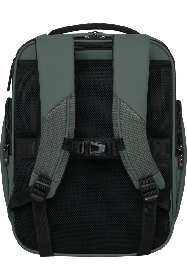 Samsonite Glazed Underseat Backpack S  Sage green