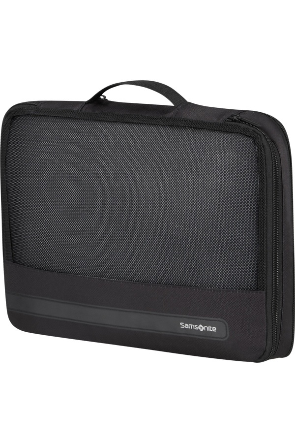 Samsonite Ta Revolution Set of 3 Packing Cubes  Black